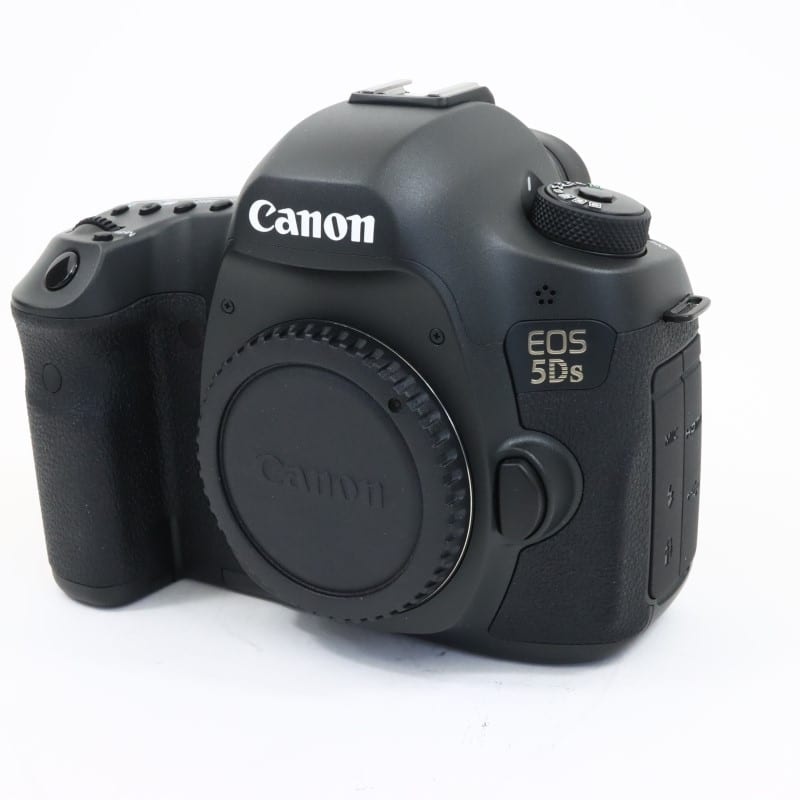 EOS 5Ds ボディー