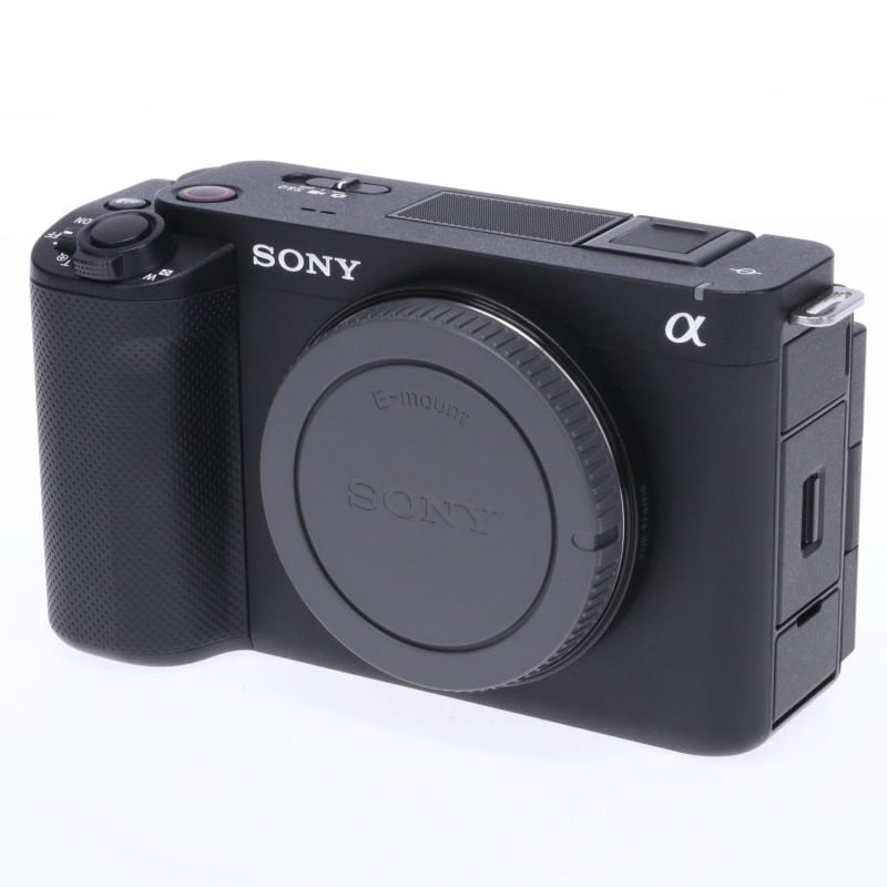 VLOGCAM ZV-E1 ボディ ブラック ZV-E1B
