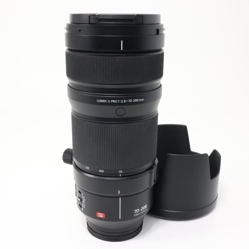 LUMIX S PRO 70-200mm F2.8 O.I.S. S-E70200