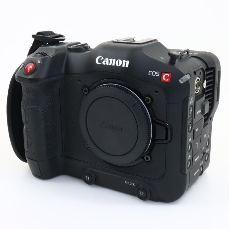 EOS C70 ボディー