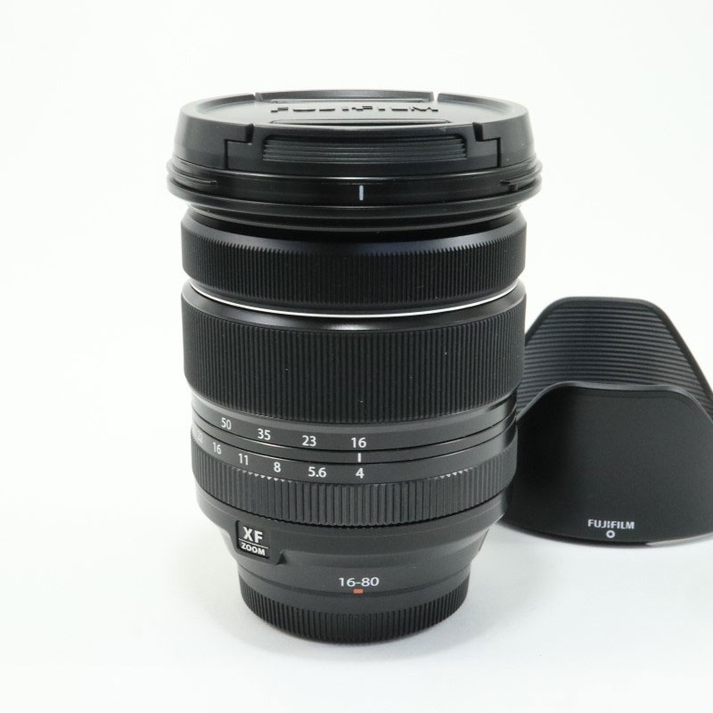 Fujifilm フジノン Xf 16 80mm F4 R Ois Wr フジヤカメラ店 カメラファン 中古カメラ レンズ 検索サイト 欲しい中古カメラが見つかる