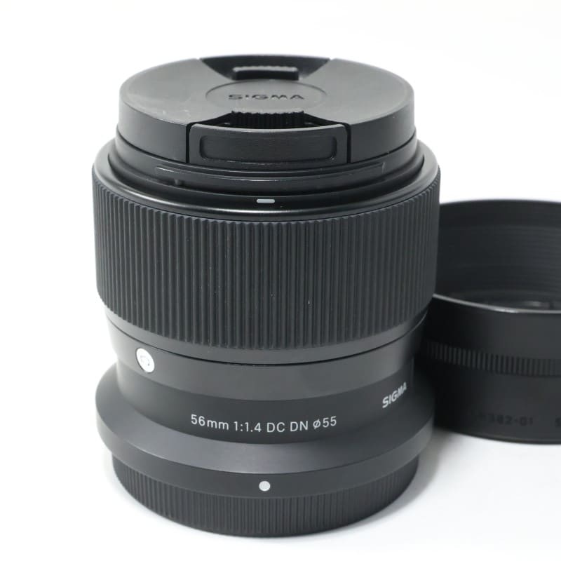 56mm F1.4 DC DN | Contemporary ニコンZ(APS-C)