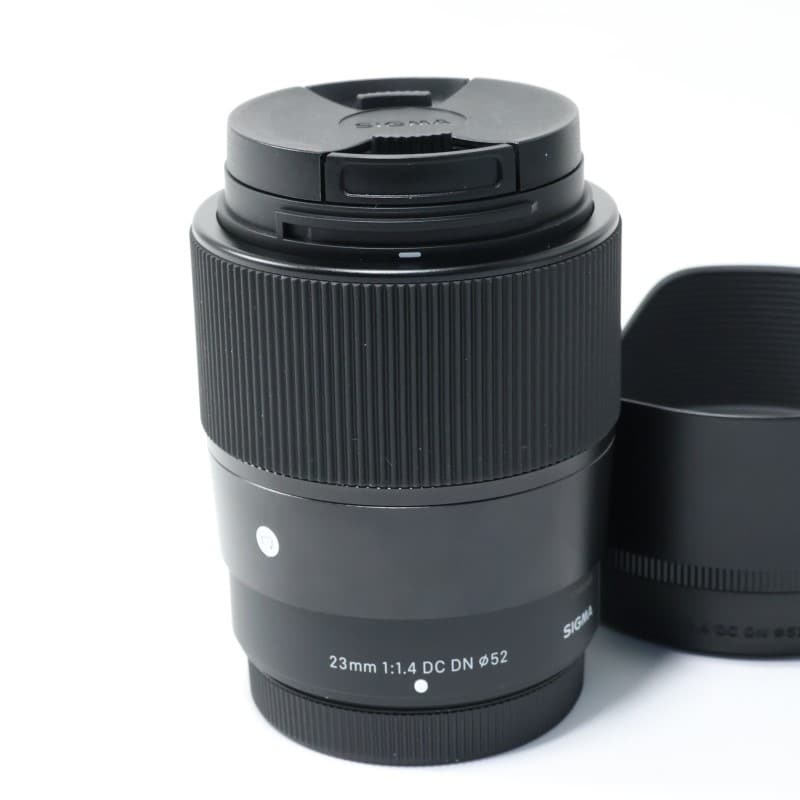 23mm F1.4 DC DN | Contemporary 富士フイルムX