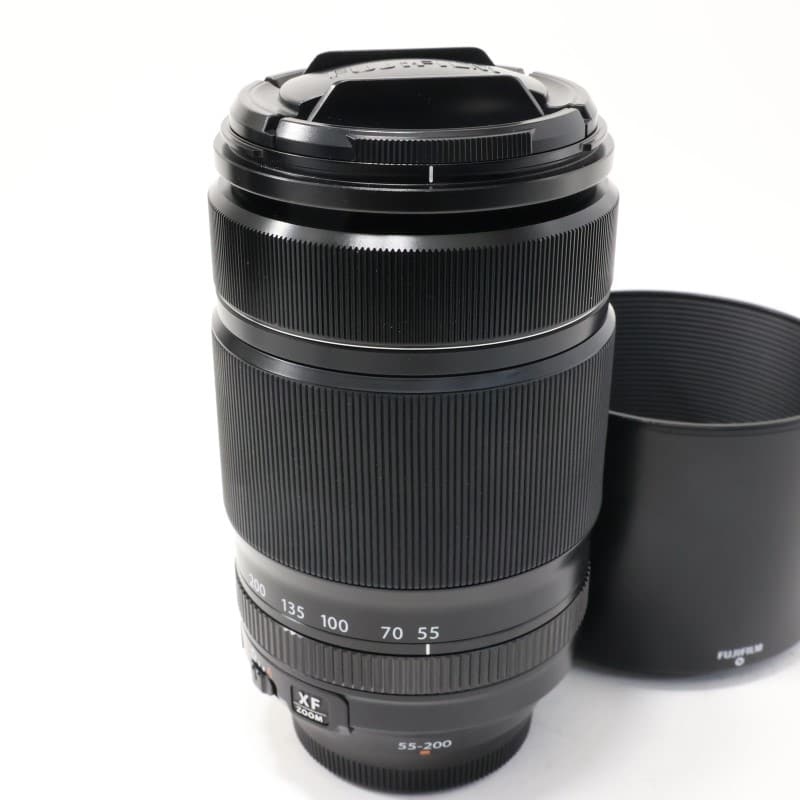 フジノンレンズ XF55-200mmF3.5-4.8 R LM OIS