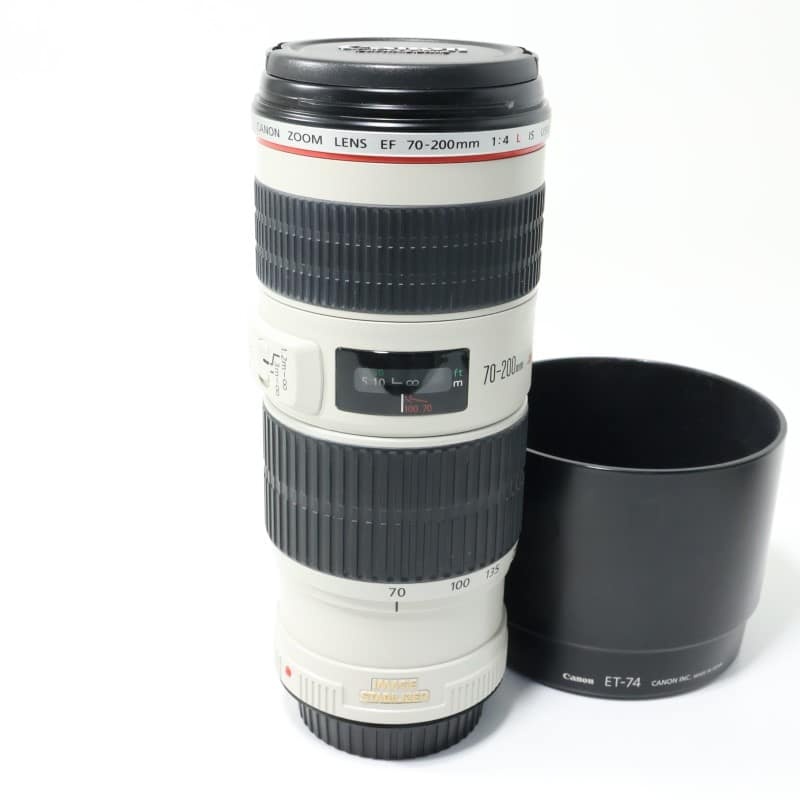 EF 70-200mm F4 L IS USM