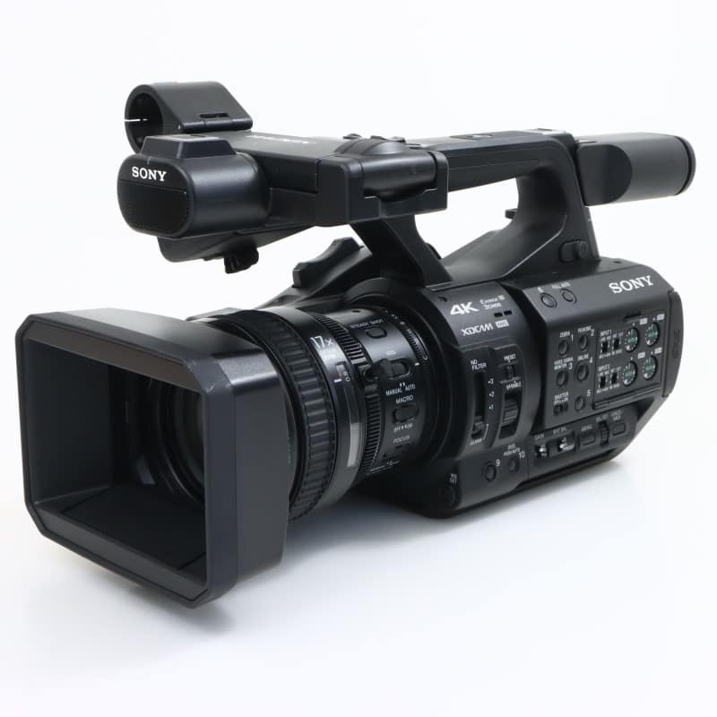 PXW-Z280V [XDCAMメモリーカムコーダー]