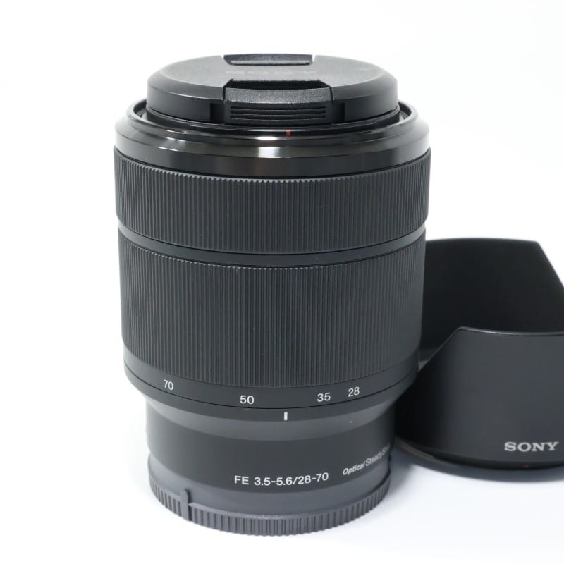 FE 28-70mm F3.5-5.6 OSS SEL2870
