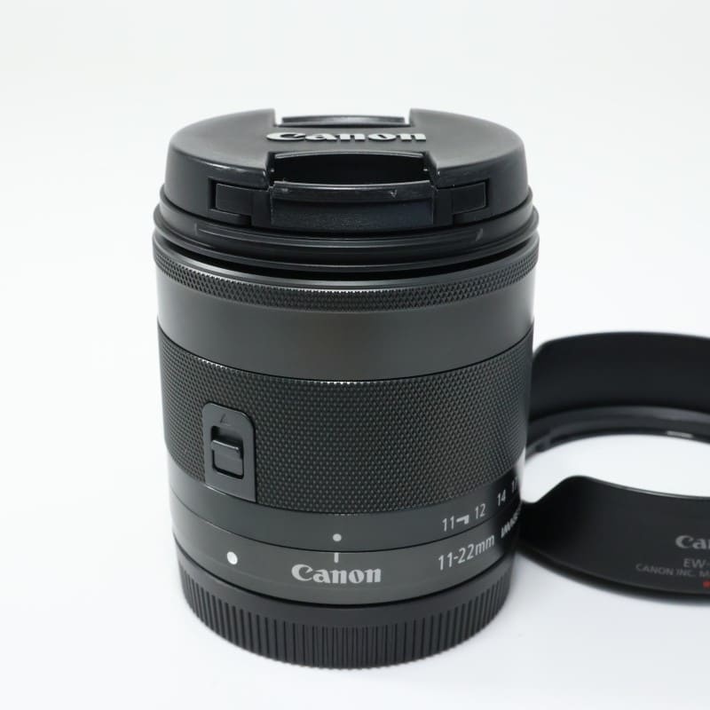 EF-M11-22mm F4-5.6 IS STM