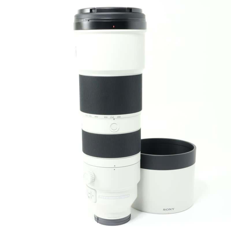 FE 200-600mm F5.6-6.3 G OSS SEL200600G