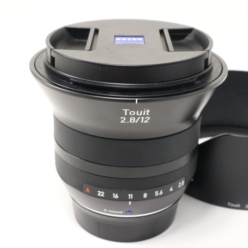 Touit 2.8/12 X-mount
