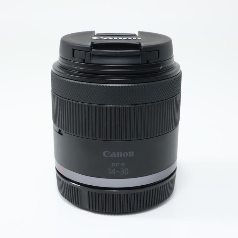 RF-S14-30mm F4-6.3 IS STM PZ