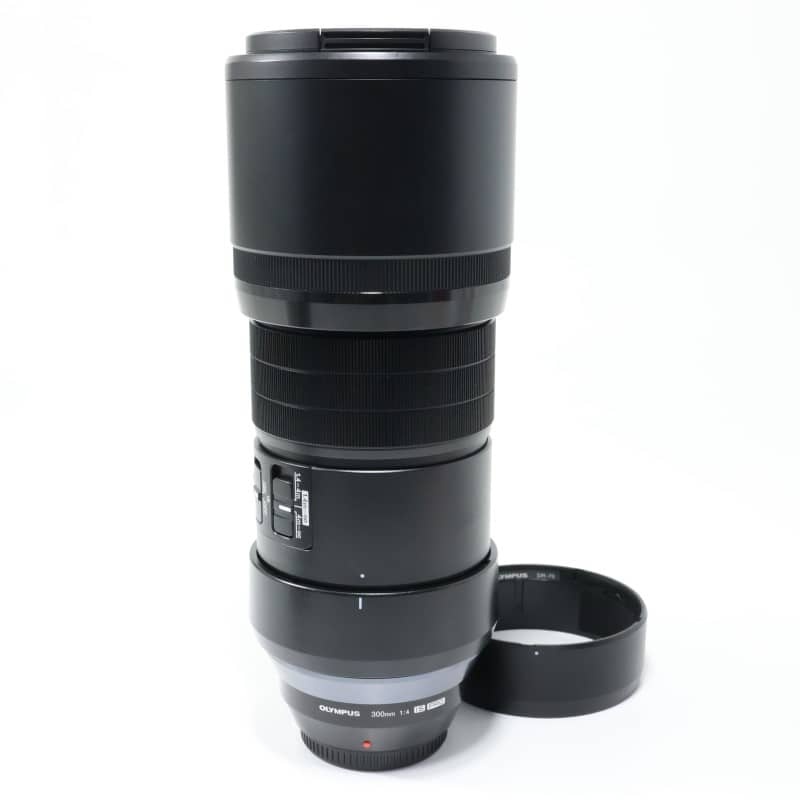 M.ZUIKO DIGITAL ED 300mm F4.0 IS PRO