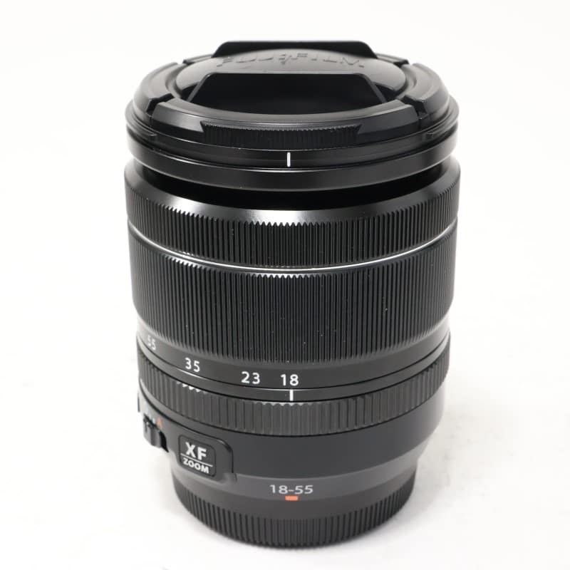フジノンレンズ XF18-55mmF2.8-4 R LM OIS