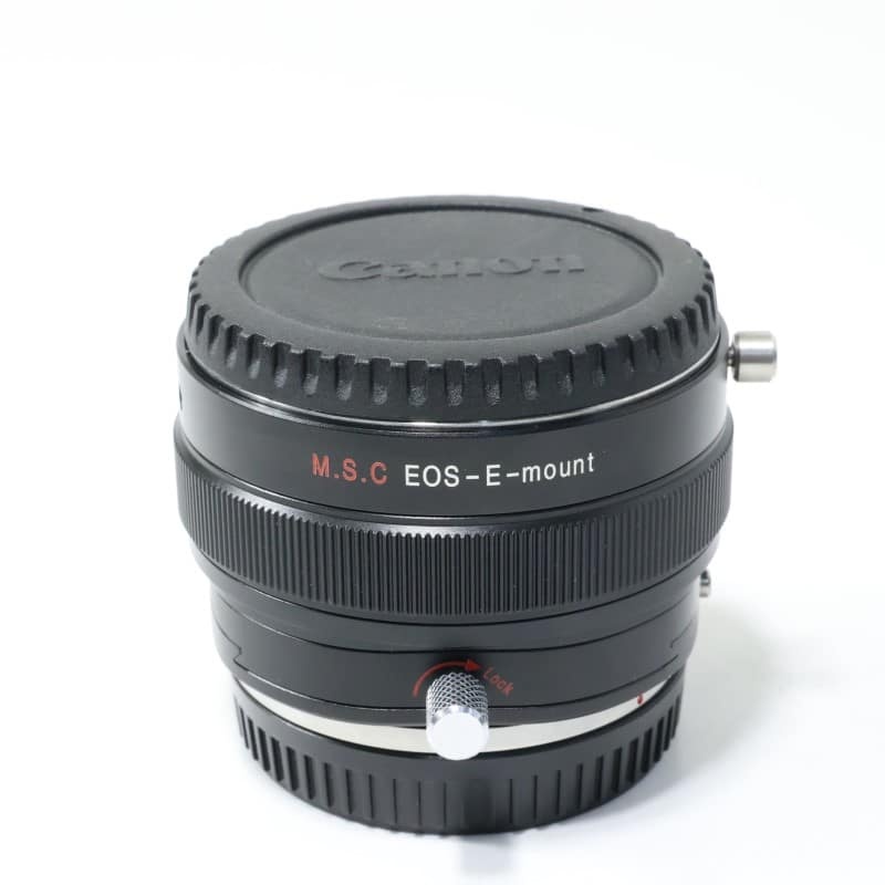 Magic Sift Converter CanonEF/SonyFE LAO0103