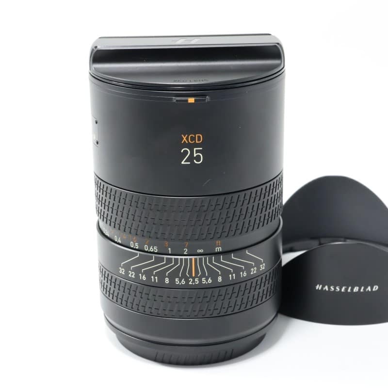 XCD 2.5/25V