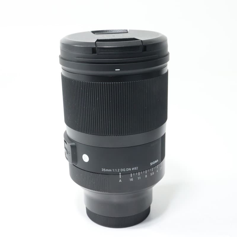 35mm F1.2 DG DN | Art ソニーEマウント