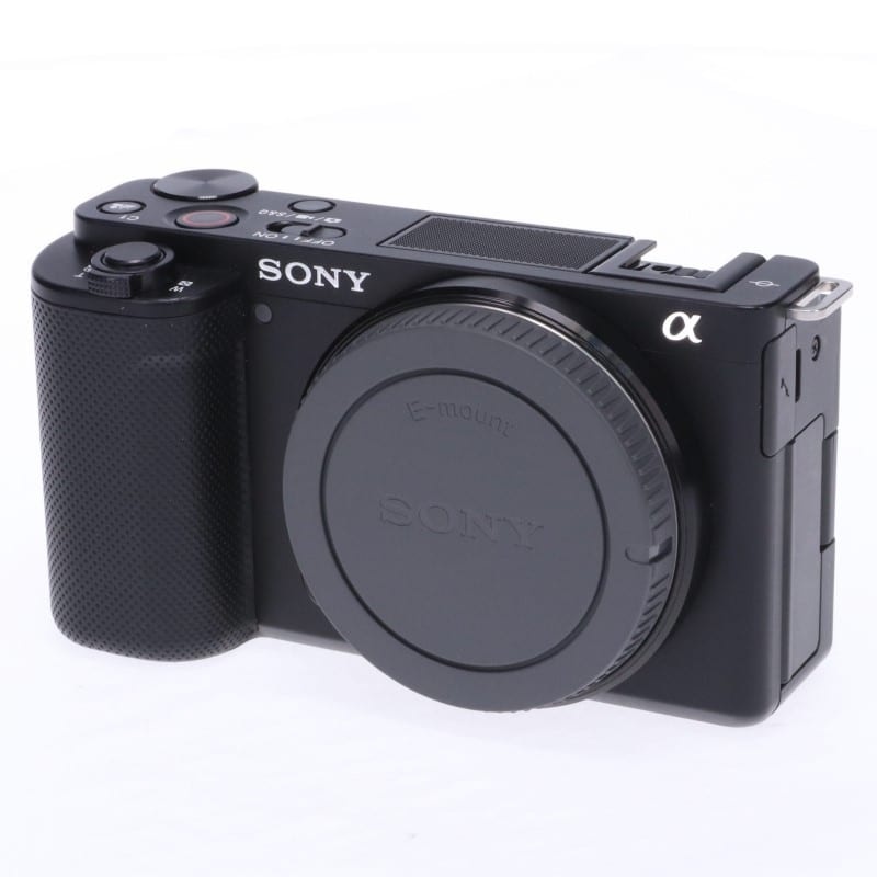 VLOGCAM ZV-E10 ボディ ブラック ZV-E10B