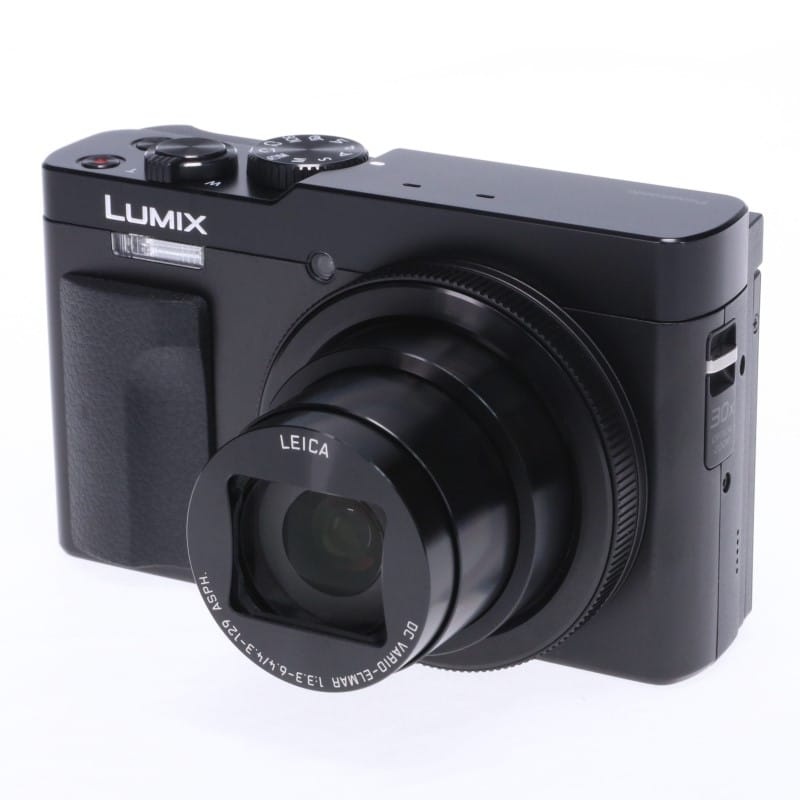 LUMIX TZ99 ブラック DC-TZ99-K
