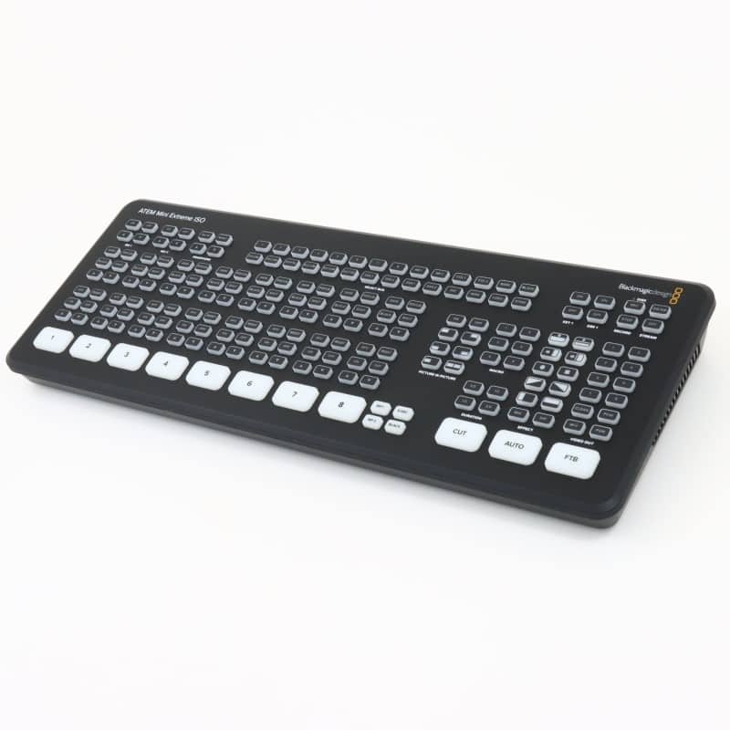 SWATEMMINICEXTISO [ATEM Mini Extreme ISO]