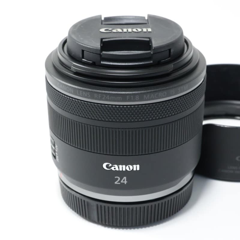 RF24mm F1.8 MACRO IS STM