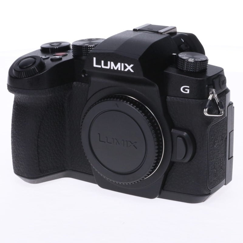 LUMIX G99II ボディ DC-G99M2