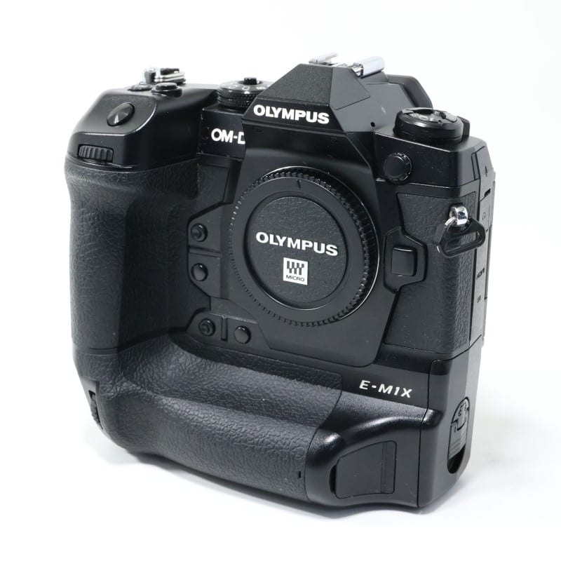 OM-D E-M1X ボディー