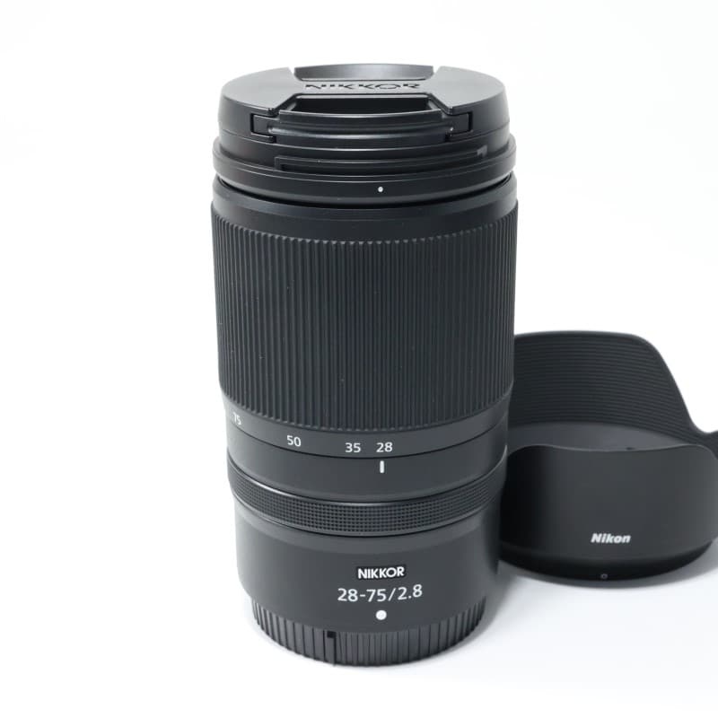 NIKKOR Z 28-75mm f/2.8