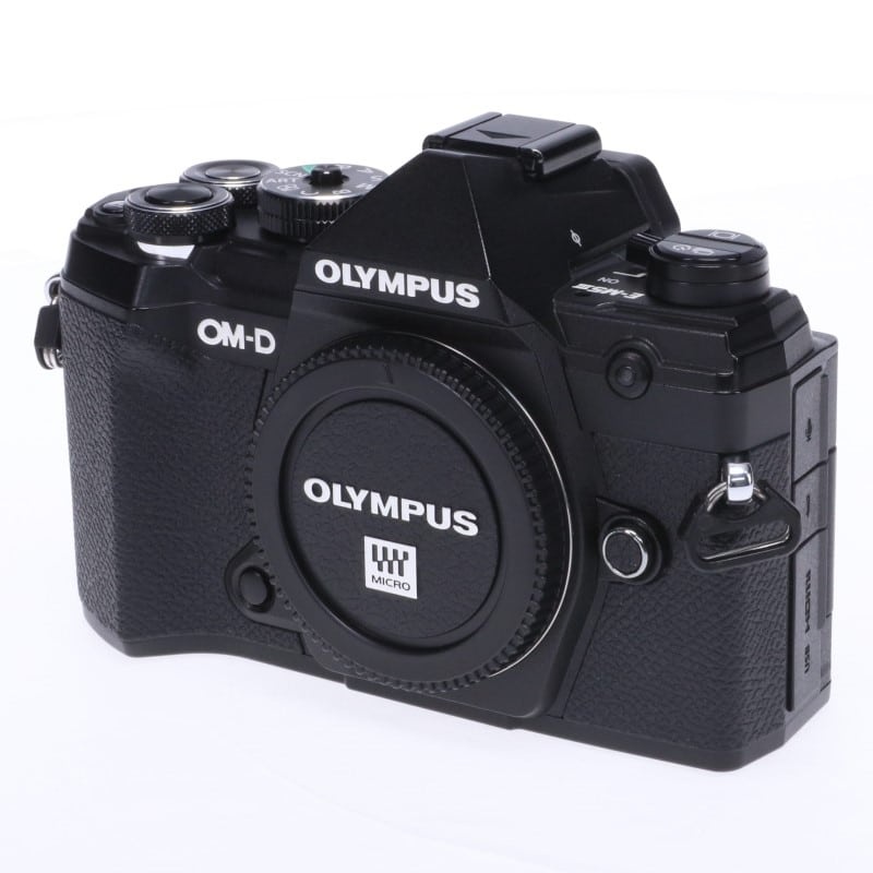 OM-D E-M5 Mark III ボディー ブラック