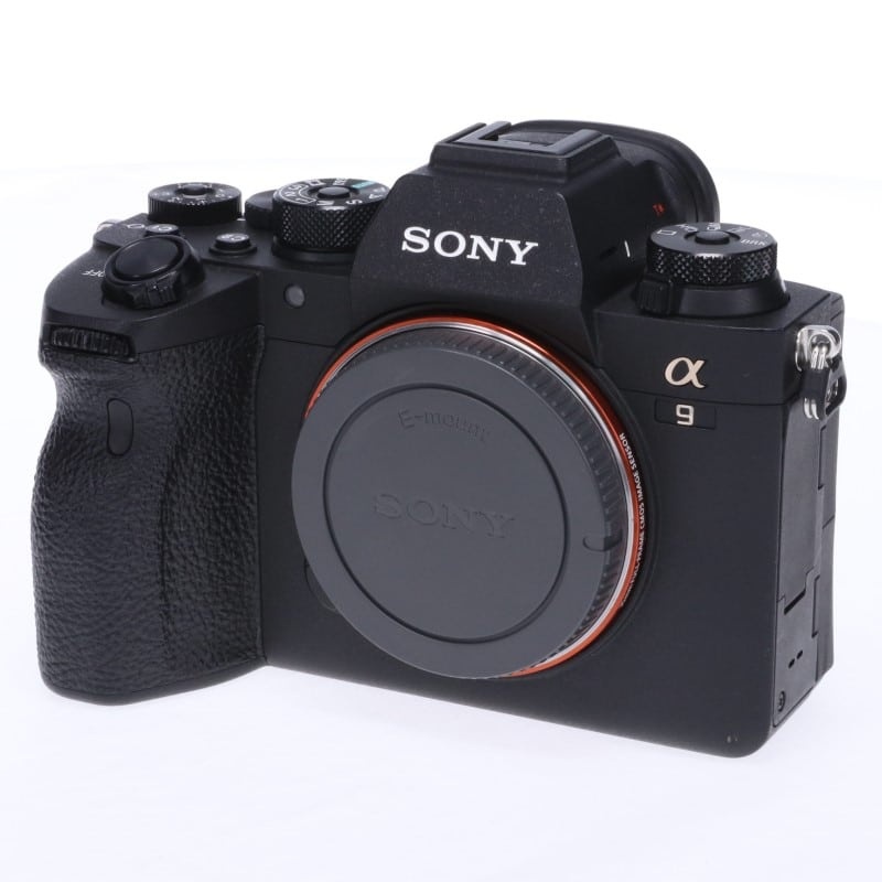 α9 II ボディ ILCE-9M2