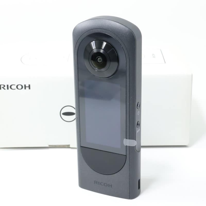 RICOH THETA X 256433