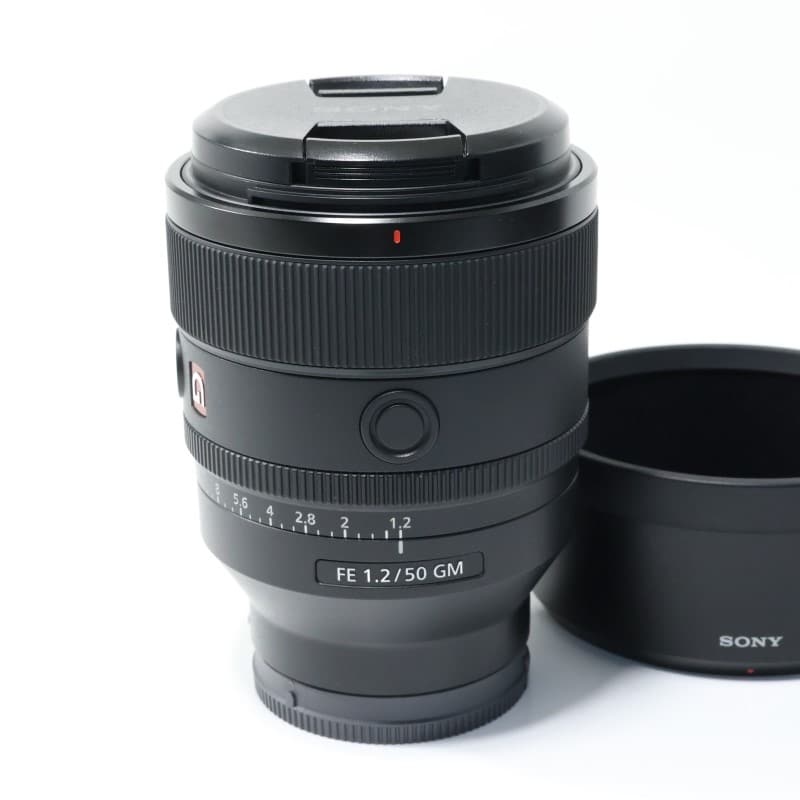 FE 50mm F1.2 GM SEL50F12GM