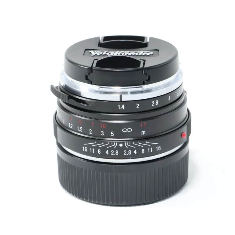 NOKTON Classic 40mm F1.4 SC VM