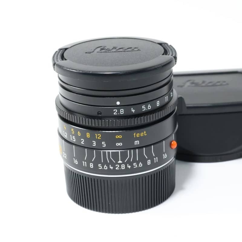 エルマリート M 28mm F2.8 Ver.4