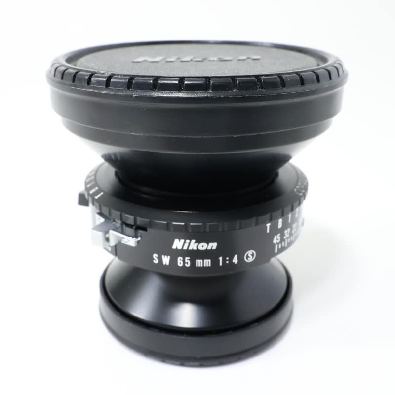 Nikkor SW 65mm F4 S