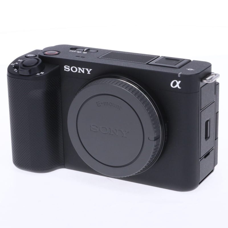 VLOGCAM ZV-E1 ボディ ブラック ZV-E1B