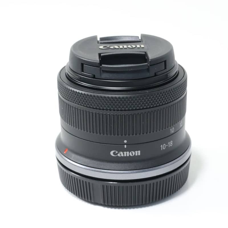 RF-S10-18mm F4.5-6.3 IS STM