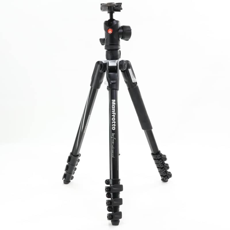 MKBFRLA4BK-BH befree アドバンス アルミニウムL三脚キット ブラック