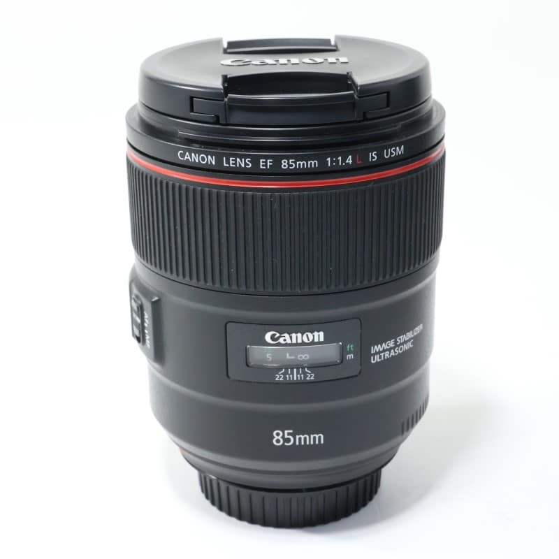 EF85mm F1.4L IS USM