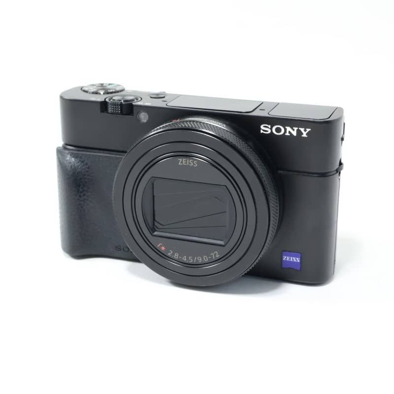 Cyber-shot RX100VI DSC-RX100M6