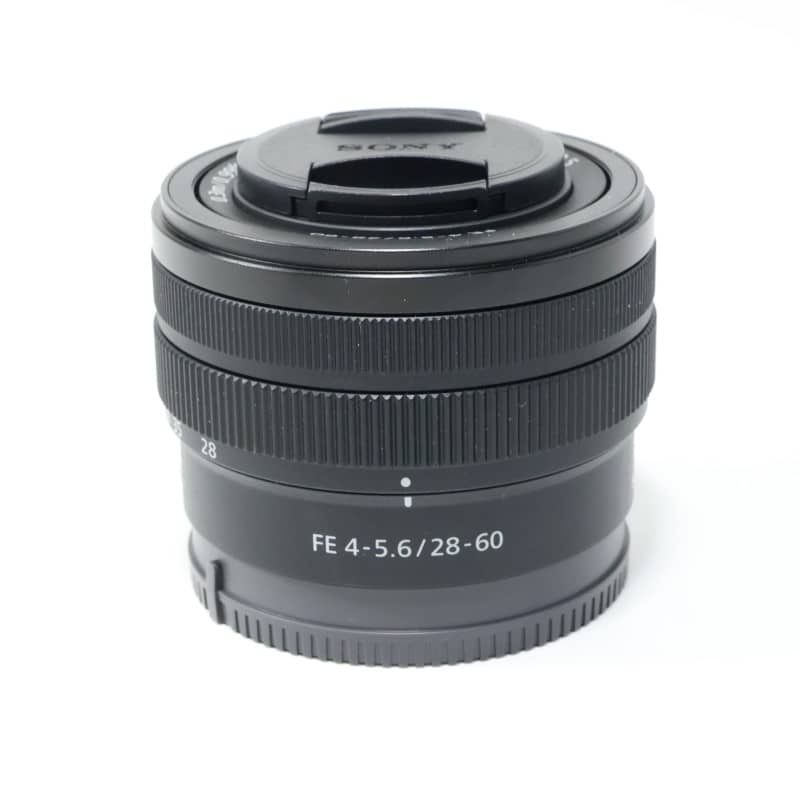 FE 28-60mm F4-5.6 SEL2860
