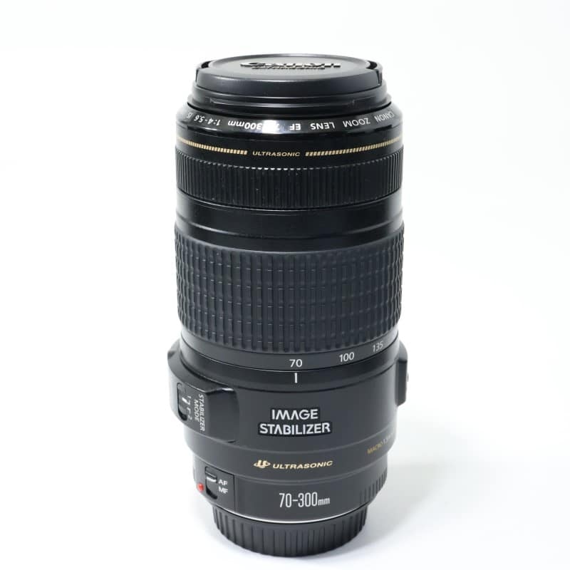 EF 70-300mm F4-5.6 IS USM