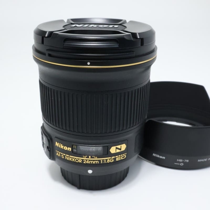 AF-S NIKKOR 24mm f/1.8G ED