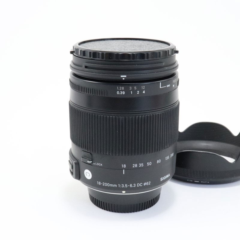 Sigma 18 0mm F3 5 6 3 Dc Macro Os Hsm Contemporary ニコン フジヤカメラ店 カメラファン 中古カメラ レンズ検索サイト 欲しい中古カメラが見つかる