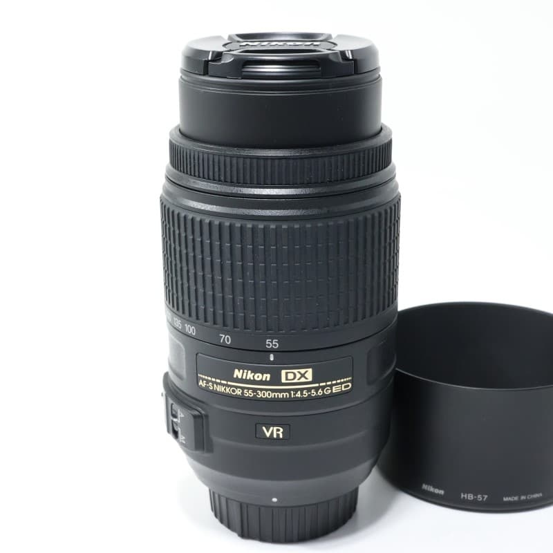 AF-S DX NIKKOR 55-300mm f/4.5-5.6G ED VR