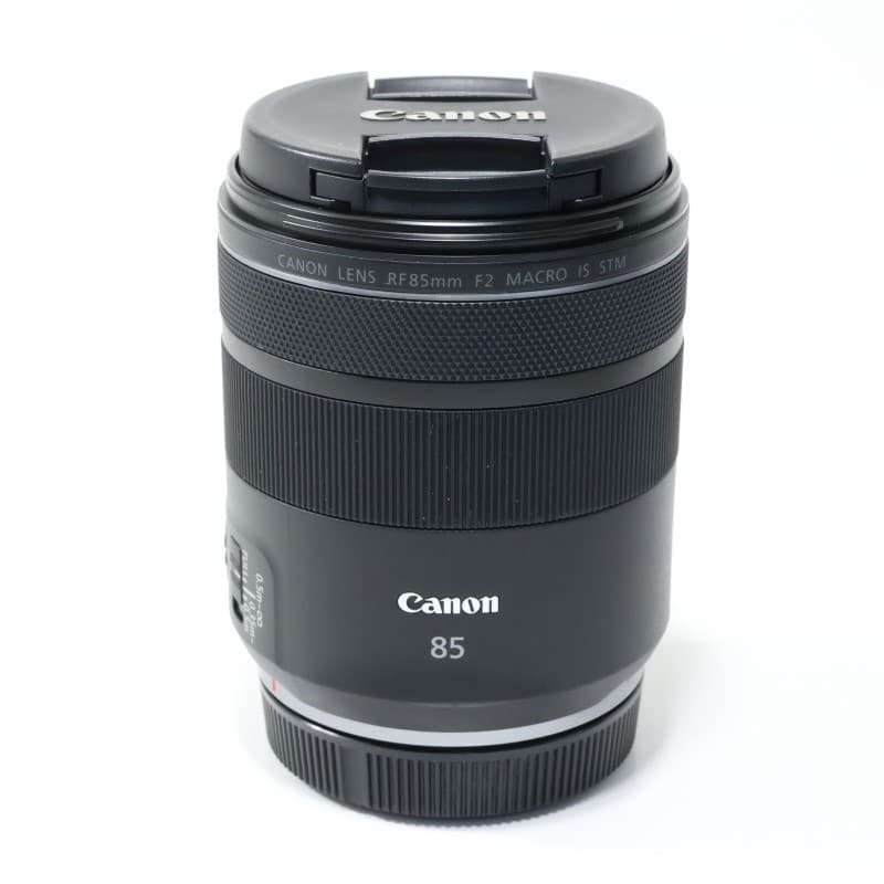 RF85mm F2 MACRO IS STM