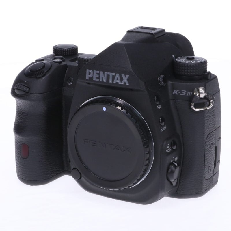 PENTAX K-3 Mark III Monochrome ボディキット