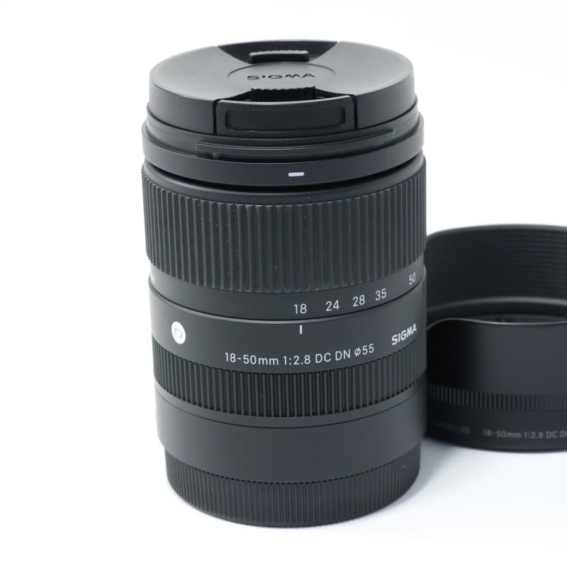 18-50mm F2.8 DC DN | Contemporary ソニーE