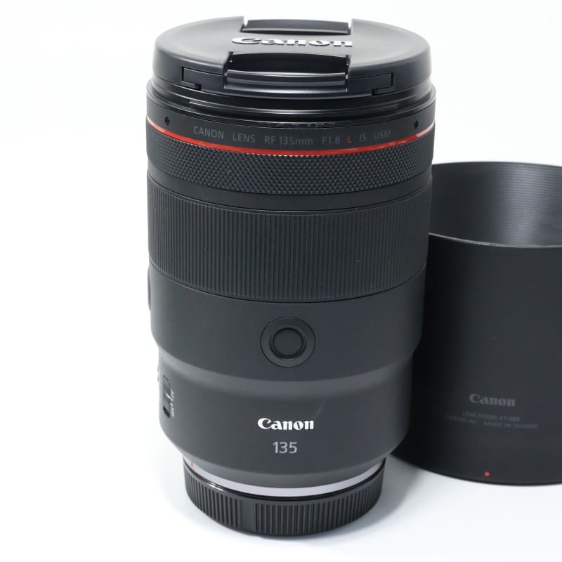 RF135mm F1.8 L IS USM