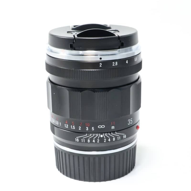 APO-LANTHAR 50mm F2 Aspherical VM