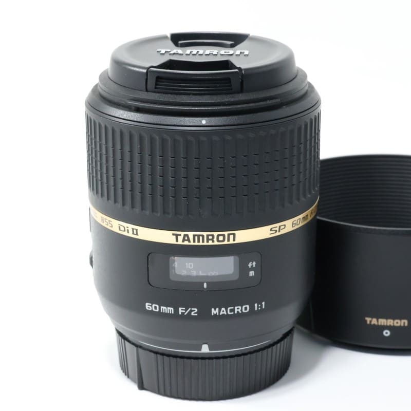 SP AF 60mm F2 マクロ Di II G005 ニコン